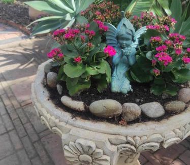 Turre House | El Jardín de las Hadas