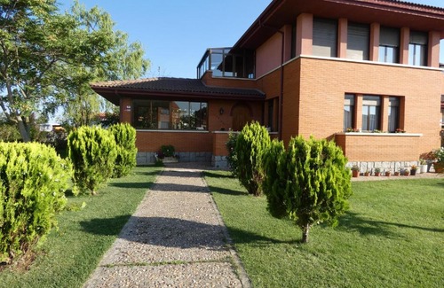 Calvarrasa de Abajo House | El jardin de Melibea