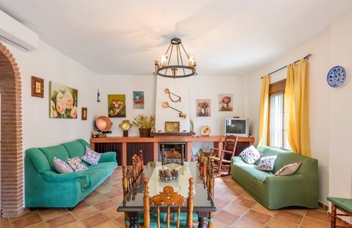 Alozaina Villa | El Lagar de Alozaina by Ruralidays