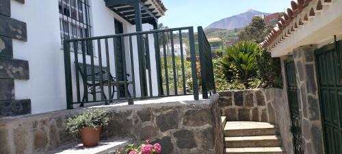 Las Rosas House | El Lagar de Piedra