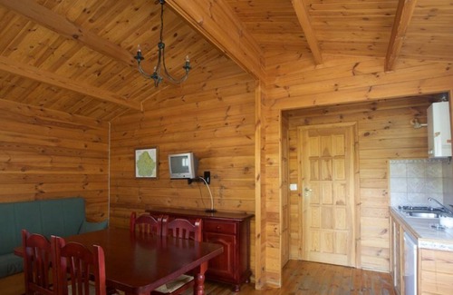 Canamares House | El Llano de los Conejos Cabins - Cabin 5