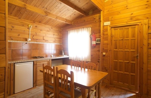 Canamares House | El Llano de los Conejos Cabins - Cabin 8