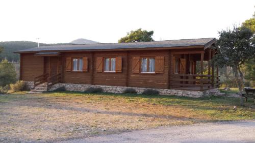 Canamares House | El Llano de los Conejos Serranía de Cuenca
