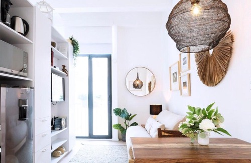 Barrio Chino Apartment | El loft más chic junto a Bellas Artes Estrénalo
