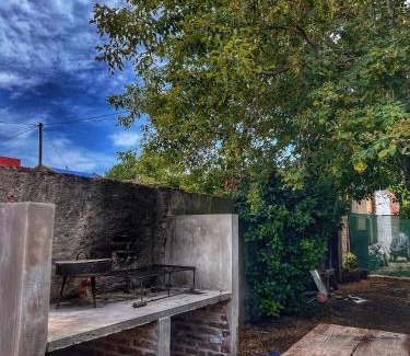 Quequen House | El lucero