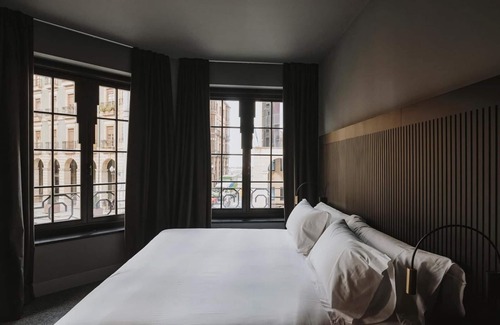 Gijon City Centre Hotel | El Môderne Hotel Urban & Unique