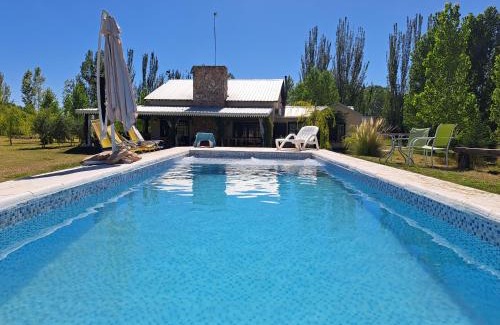 Tunuyan Cabin | El Madejo - del Valle de Uco