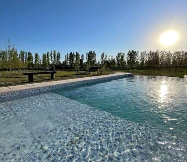 Tunuyan Cabin | El Madejo - del Valle de Uco