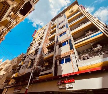 Mansoura Apartment | El mansour hotel apartmen 94