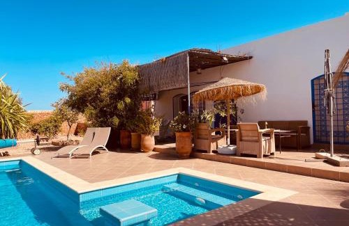 Ounagha Bed & Breakfast | El MELK MANSOUR