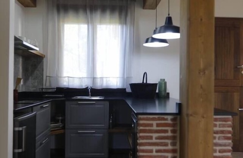 Caviedes Apartment | EL MEMBRILLO Apartamento LA HUERTONA DE CAVIEDES