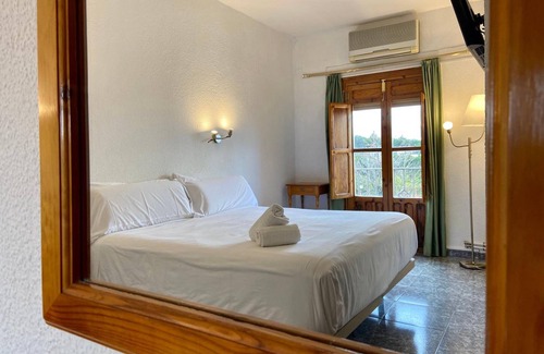 Santa Elena Hotel | El Meson de Despeñaperros