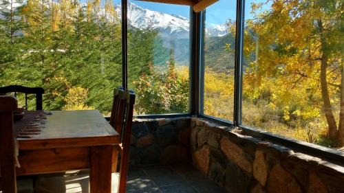 Las Vegas Ski Chalet | El Mirador Casas de Montaña