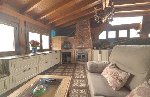 Titulcia House | El Mirador de Bayona