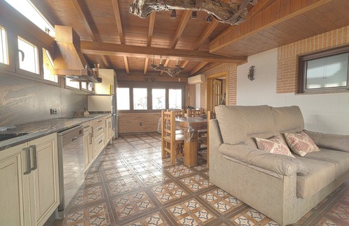 Titulcia Ski Chalet | El Mirador de Bayona