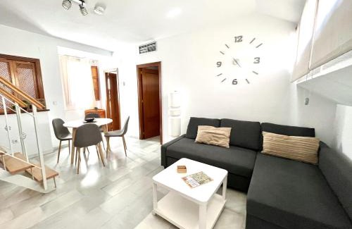 La Trinidad-San Juan y Todos los Santos Apartment | El Mirador de la Judería