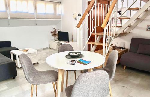 La Trinidad-San Juan y Todos los Santos Apartment | El Mirador de la Judería