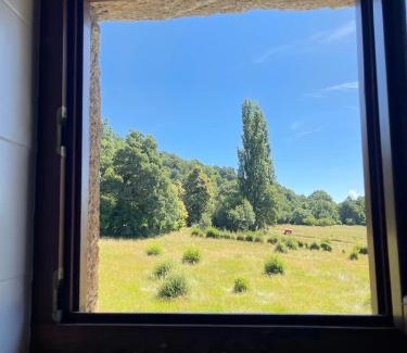 San Martin de Castaneda Apartment | El Mirador de Sanabria