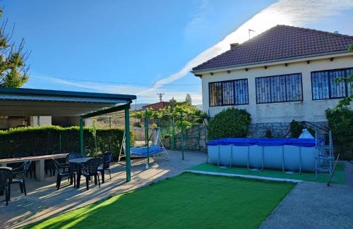 Cabezas de Bonilla House | El Mirador de Tórtoles Borrar