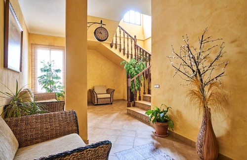 San Jose del Valle Hotel | El Mirador del Valle