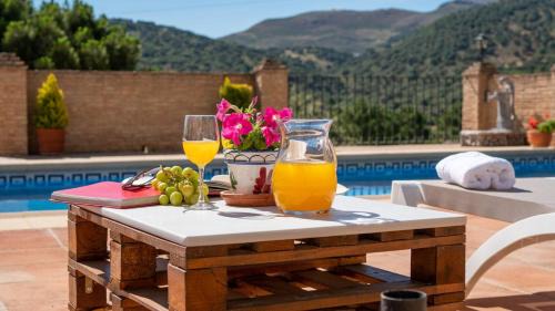 Ronda House | El Molar Ronda by Ruralidays