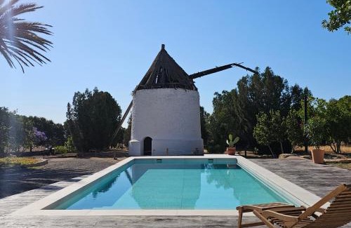 Gafares House | El Molino de arriba