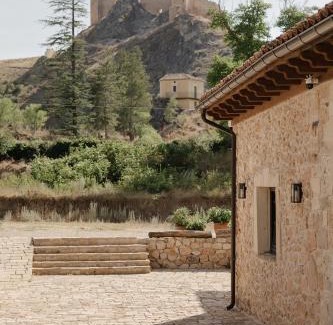 Ciudad de Osma House | El Molino del Burgo de Osma