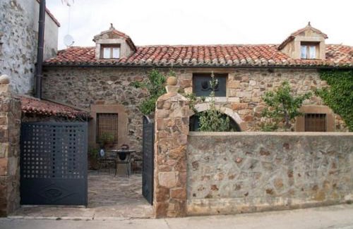 Almajano House | El Molino del pepe