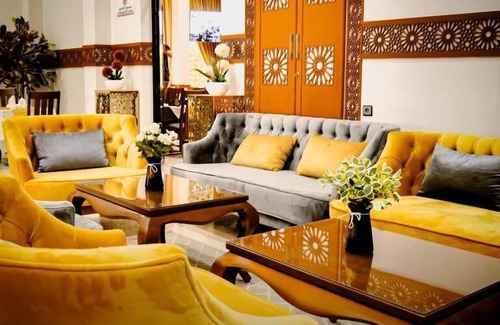 Menara Hotel | EL MOUSSAFIR HOTEL