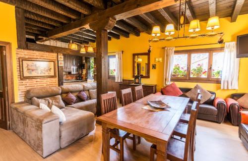 Casarejos House | El nido del Mirlo