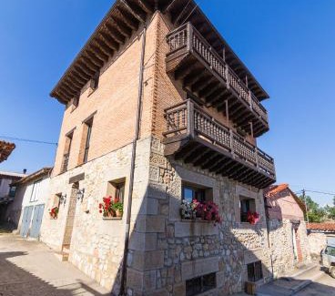 Casarejos House | El nido del Mirlo