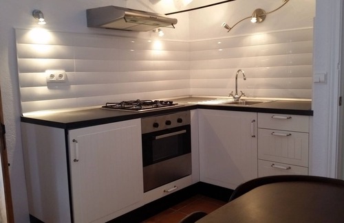 Villanueva del Trabuco Apartment | El Nogal, Self catering in traditional cortijo with stunning views in Andalucia