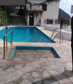 Bubion Apartment | El Nogal