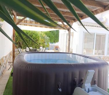 Fortuna Villa | El Oasis