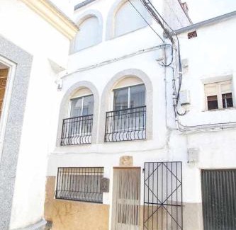 Ahigal House | El Olivar Agloipe Ahigal TRCC