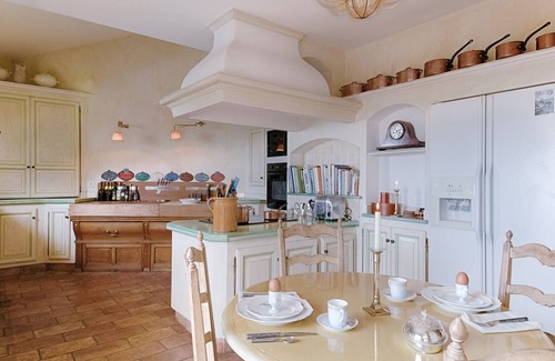 Villefranche-sur-Mer Villa | El Olivo