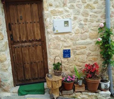 Villarcayo Apartment | El Pajar 42