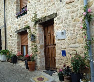 Villarcayo Apartment | El Pajar 42