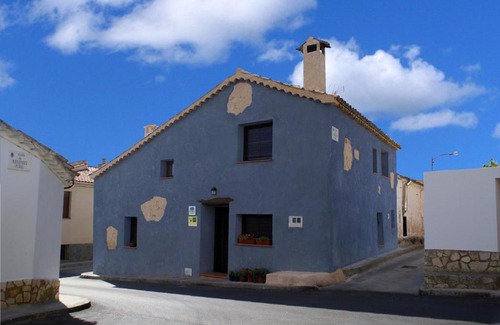 Arcas House | El Pajar de la Abuela