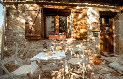 Solana de Avila House | El Pajar de Tío Mariano