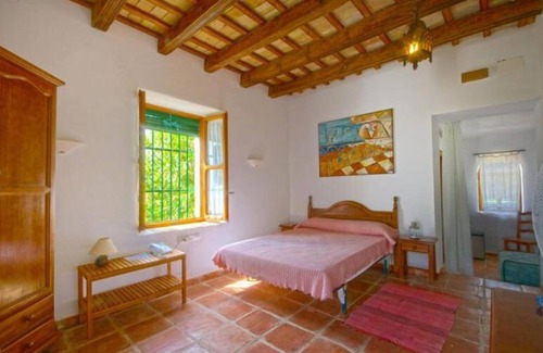 Brena y Marismas de Barbate Natural Park Hotel | El Palomar de la Breña