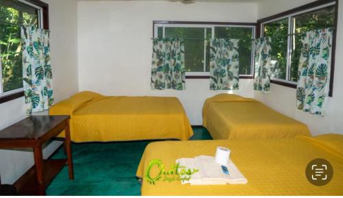 Palenque Hotel | El Panchan