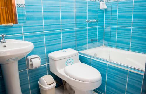 Lunahuana Hotel | El Paraíso de Lunahuaná