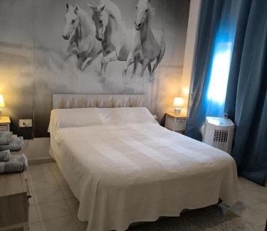 Calamonte Apartment | El Parque Pio XII