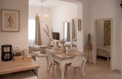 Pla del Bon Repos Apartment | El Paso , MARQ