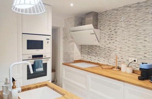 Alfacar House | El patio de los versos