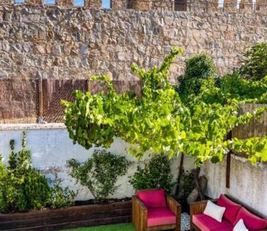 Old Town of Avila Apartment | EL PATIO DE MI CASA