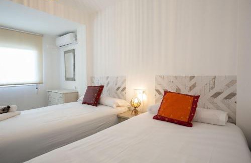 Los Naranjos Apartment | El Patio de Olletas