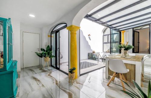 Cordoba Old City Apartment | El Patio del Agua - Luxury Center Apartment