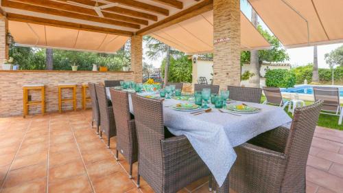 La Puebla de los Infantes House | El Pinar La Puebla de Los Infantes by Ruralidays